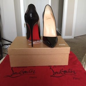 Christian Louboutin So Kate Pumps